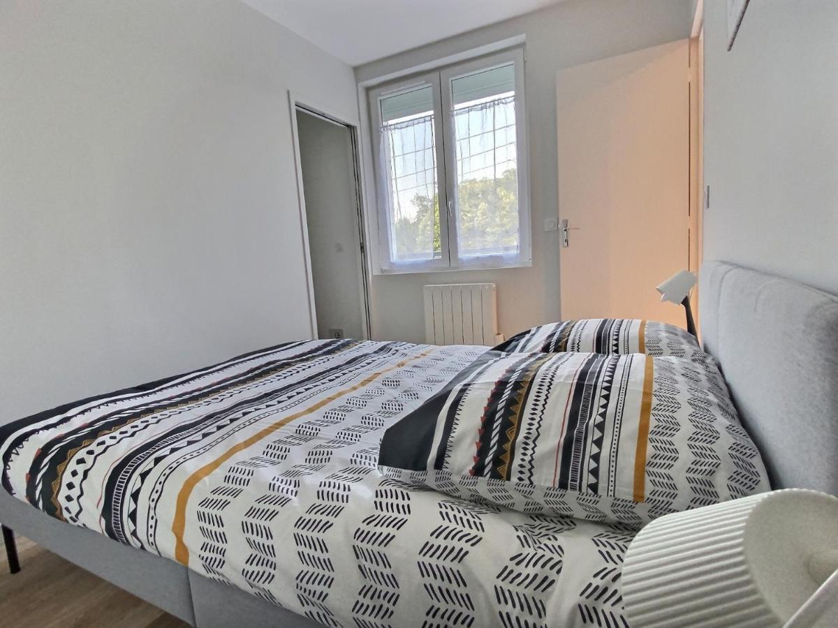 Cozy Appart' A Deux Pas De La Gare - Cozy Houses Palaiseau Esterno foto