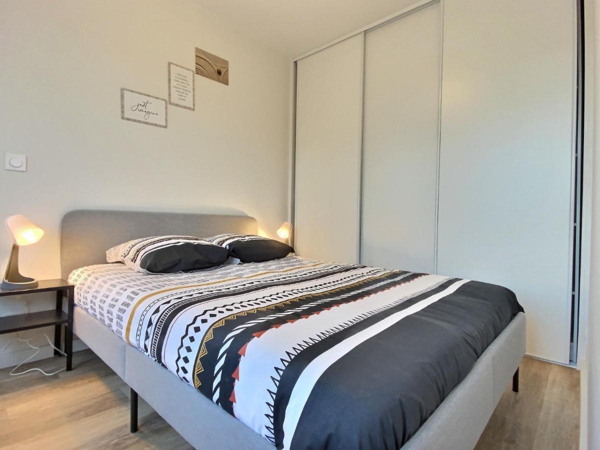 Cozy Appart' A Deux Pas De La Gare - Cozy Houses Palaiseau Esterno foto