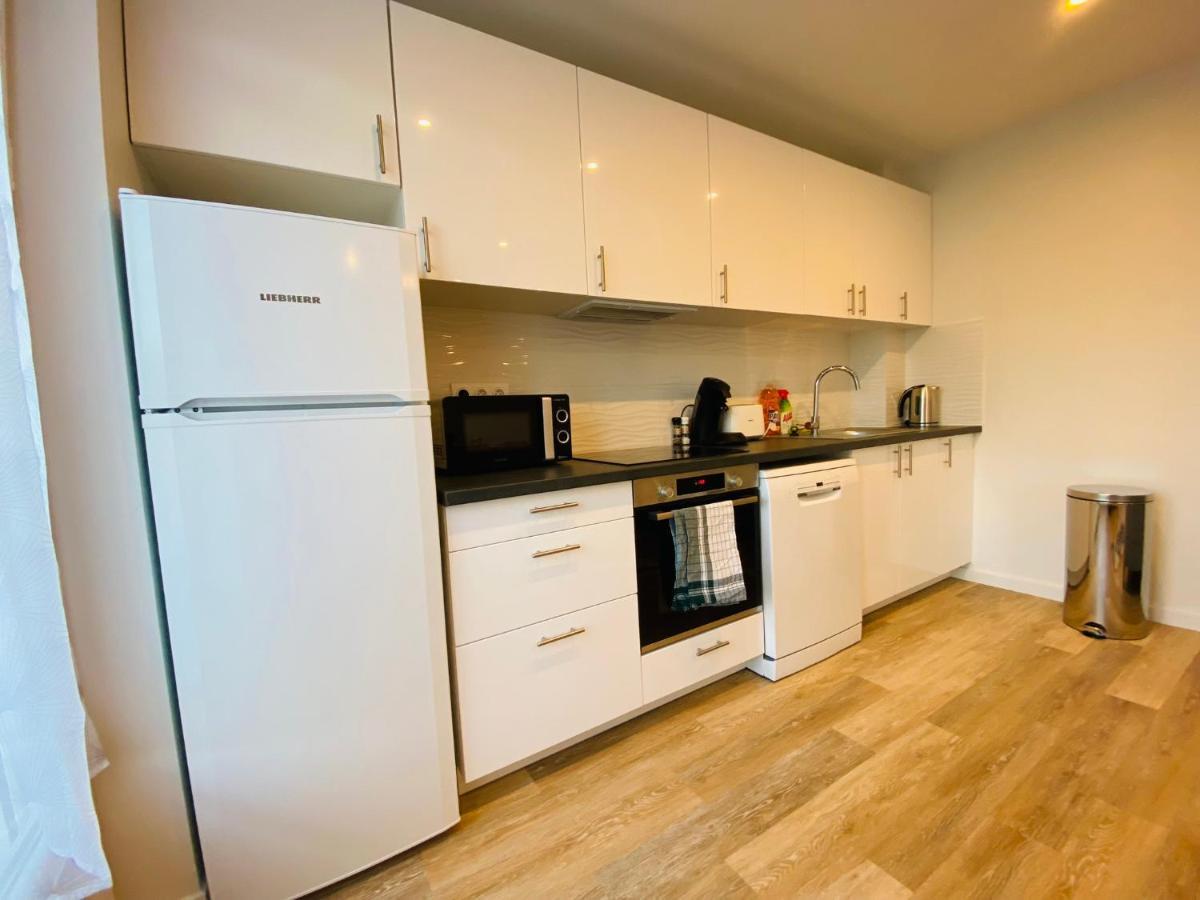 Cozy Appart' A Deux Pas De La Gare - Cozy Houses Palaiseau Esterno foto